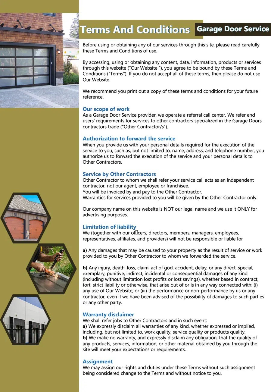 Security Garage Door Repair Service St Paul, MN 651-419-0003